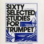 コプラッシュ 60の練習曲 第1巻 (トランペット) 輸入楽譜 Kopprasch Sixty Selected Studies for Trumpet 洋書