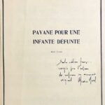 ラヴェル 亡き王女のためのパヴァーヌ (ピアノ・ソロ) 輸入楽譜 ravel Pavane pour une infante defunte pour piano 洋書