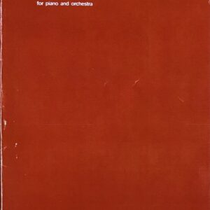 ガーシュウィン ヘ調のコンチェルト (ピアノ,オーケストラ ポケットスコア) 輸入楽譜 Gershwin Concerto in F 洋書 ミニチュアスコア