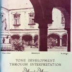 マルセル・モイーズ 解釈を通しての音の発展 (フルート 教則本) 輸入楽譜 Marcel Moyse Tone Development Through Interpretation 洋書