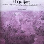 フェラン ドン・キホーテ (吹奏楽) 輸入楽譜 Ferrer Ferran El Quijote 洋書