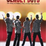 ジャージー・ボーイズ（ミュージカル ピアノ/ヴォーカル) 輸入楽譜 Frankie Valli & The Four Seasons Jersey Boys 洋書