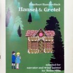 フンパーディンク ヘンゼルとグレーテル (木管五重奏、ナレーター) 輸入楽譜 Engelbert Humperdinck Hansel & Gretel 洋書