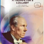 ルロイ・アンダーソン トランペット吹きの子守唄 (吹奏楽) 輸入楽譜 Leroy Anderson A Trumpeter’s Lullaby 洋書